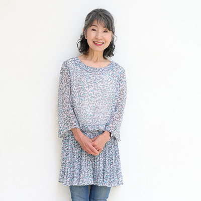 川瀬 章子
