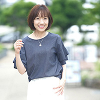 桑原 まり子
