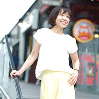 桑原 まり子