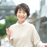 稲田 真由美