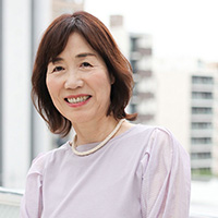 高山 美智子