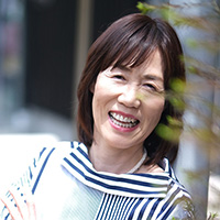 高山 美智子